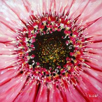 Truelife Flowers oil painting